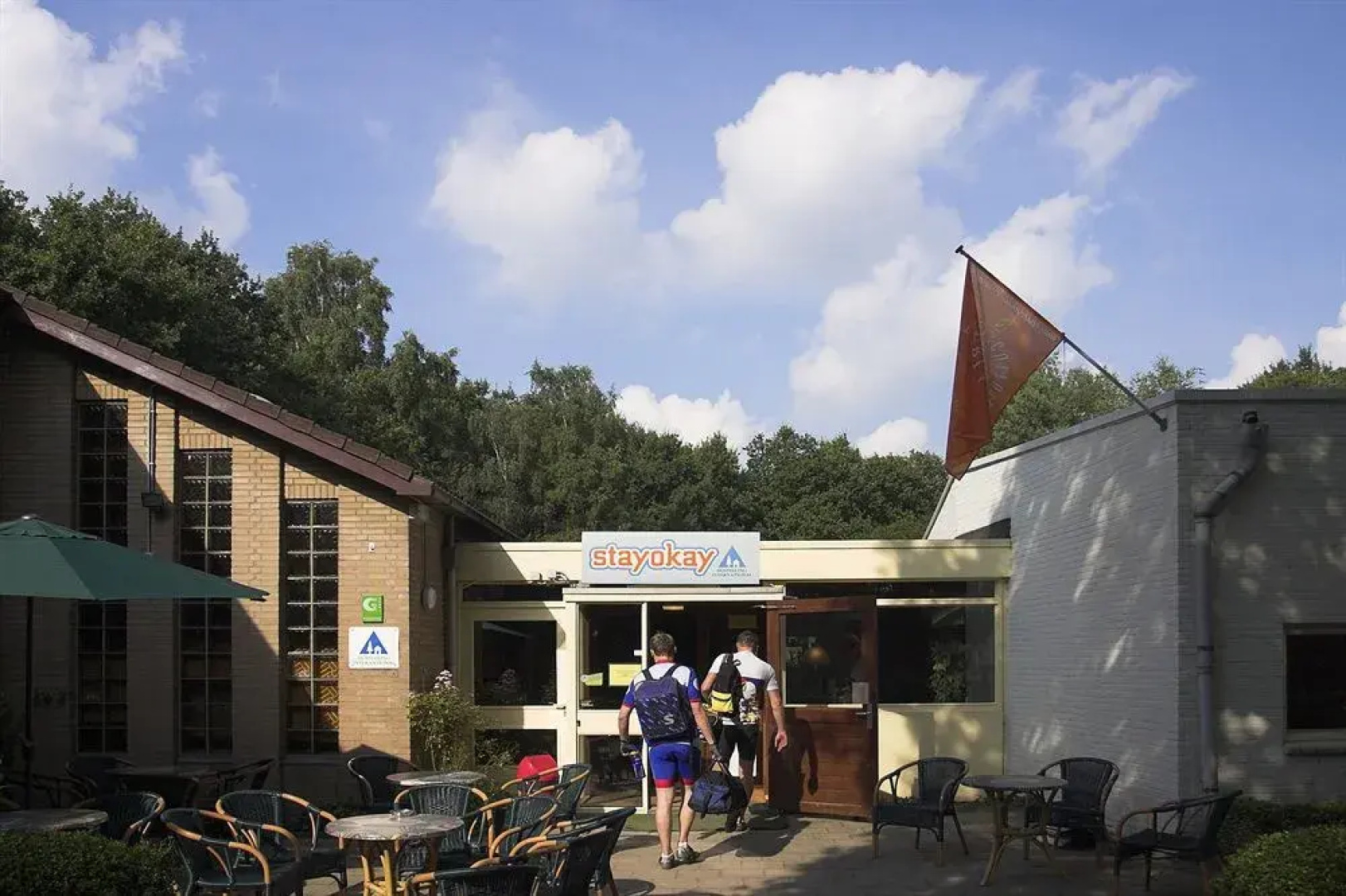 Stayokay Hostel Doorwerth-doorwerth