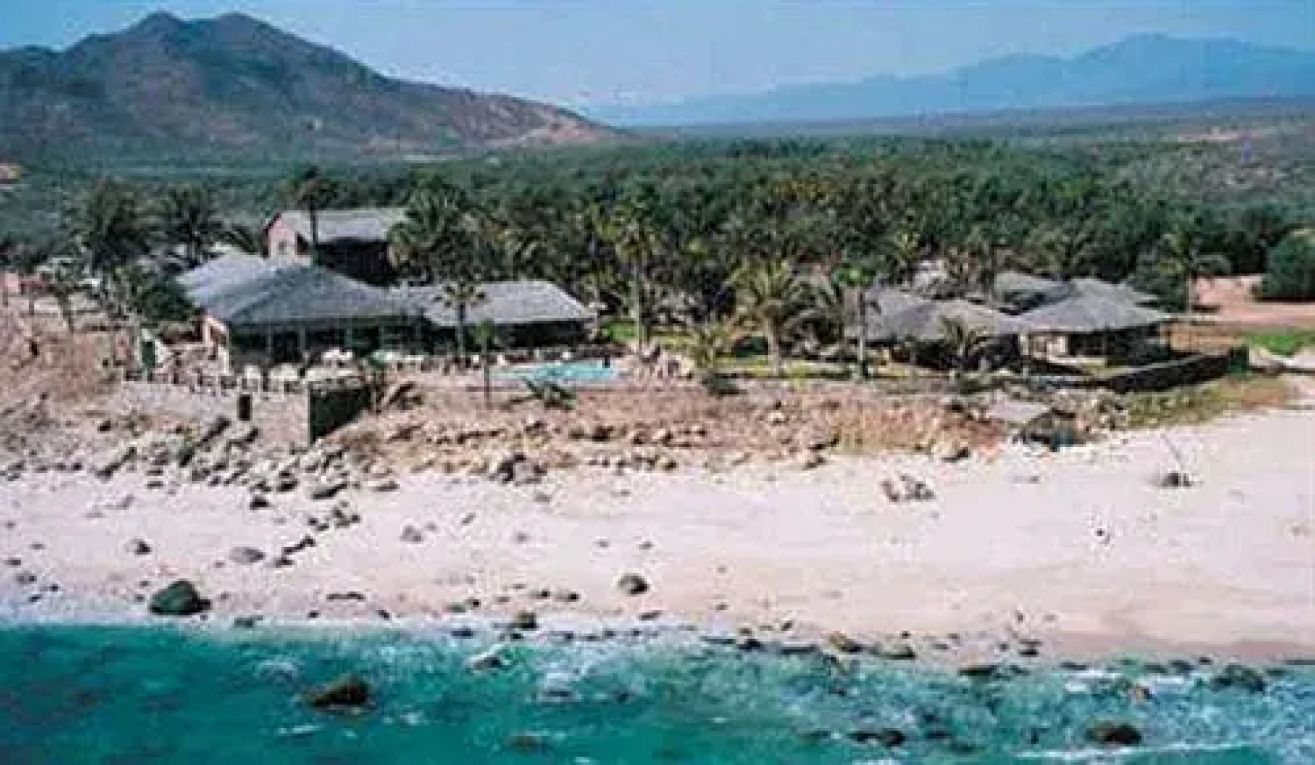 Rancho Leonero Resort