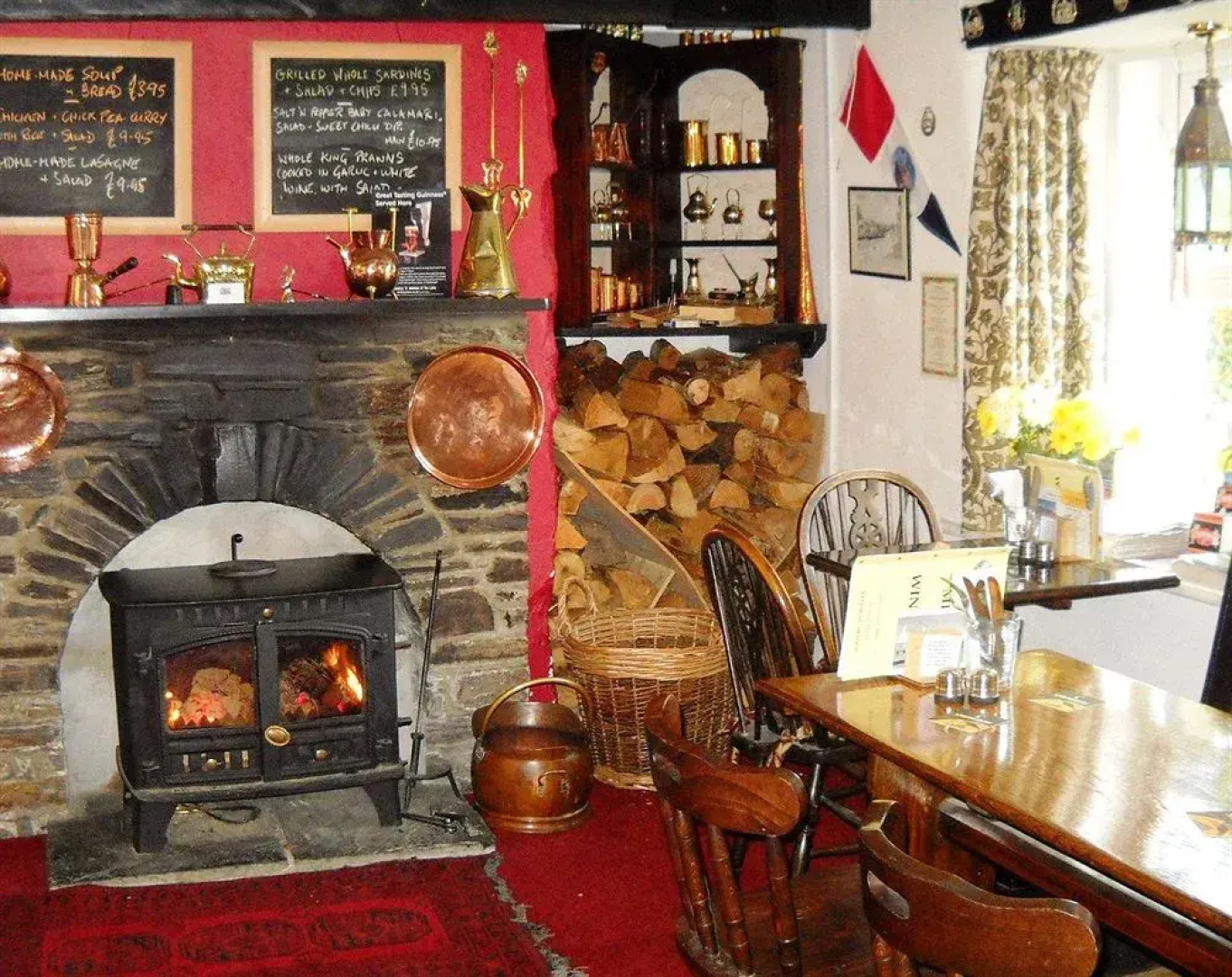 Halfway House Inn
