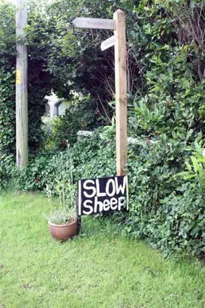 SlowSheep B&B