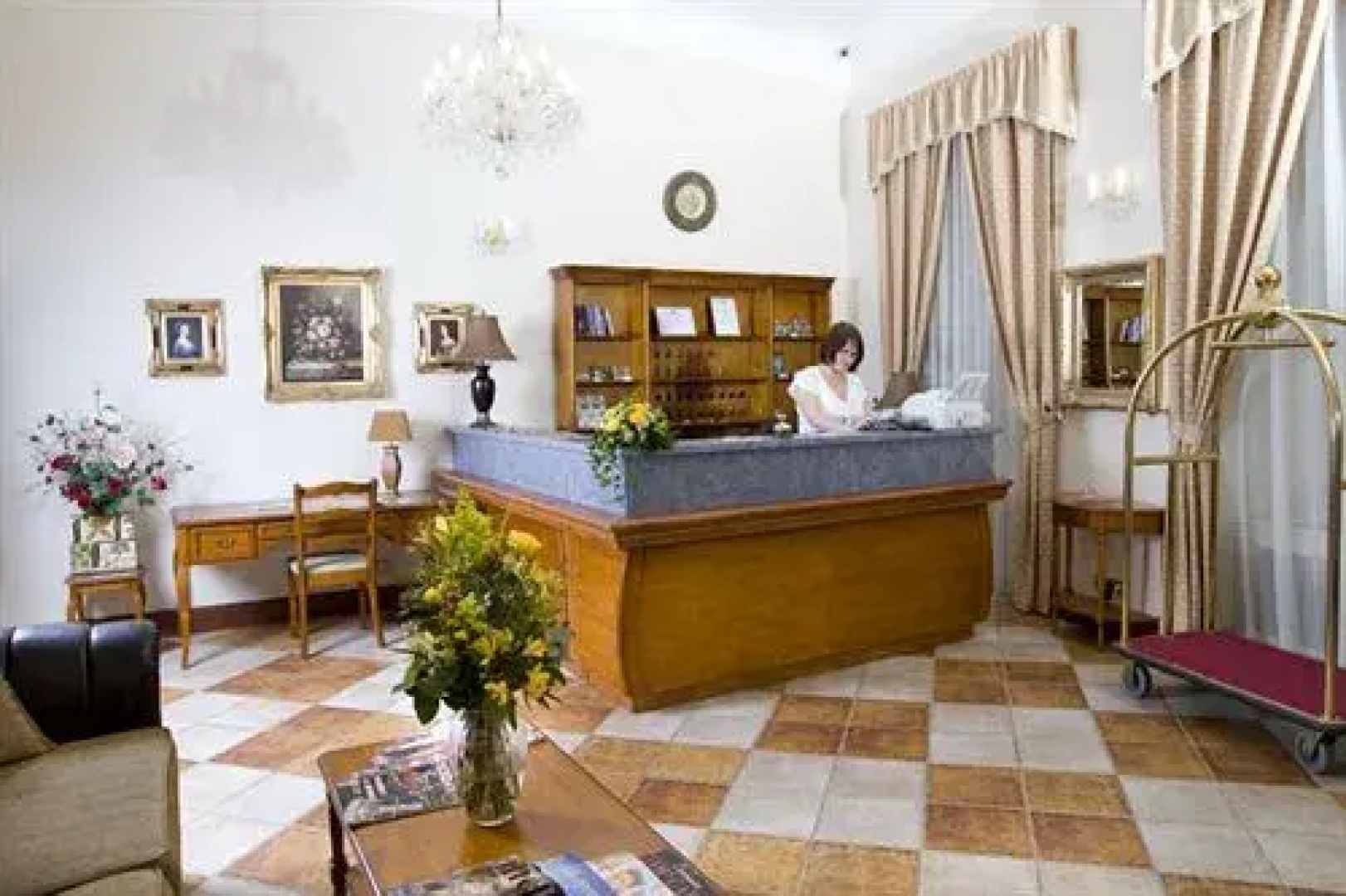 Отель Chateau Zbiroh