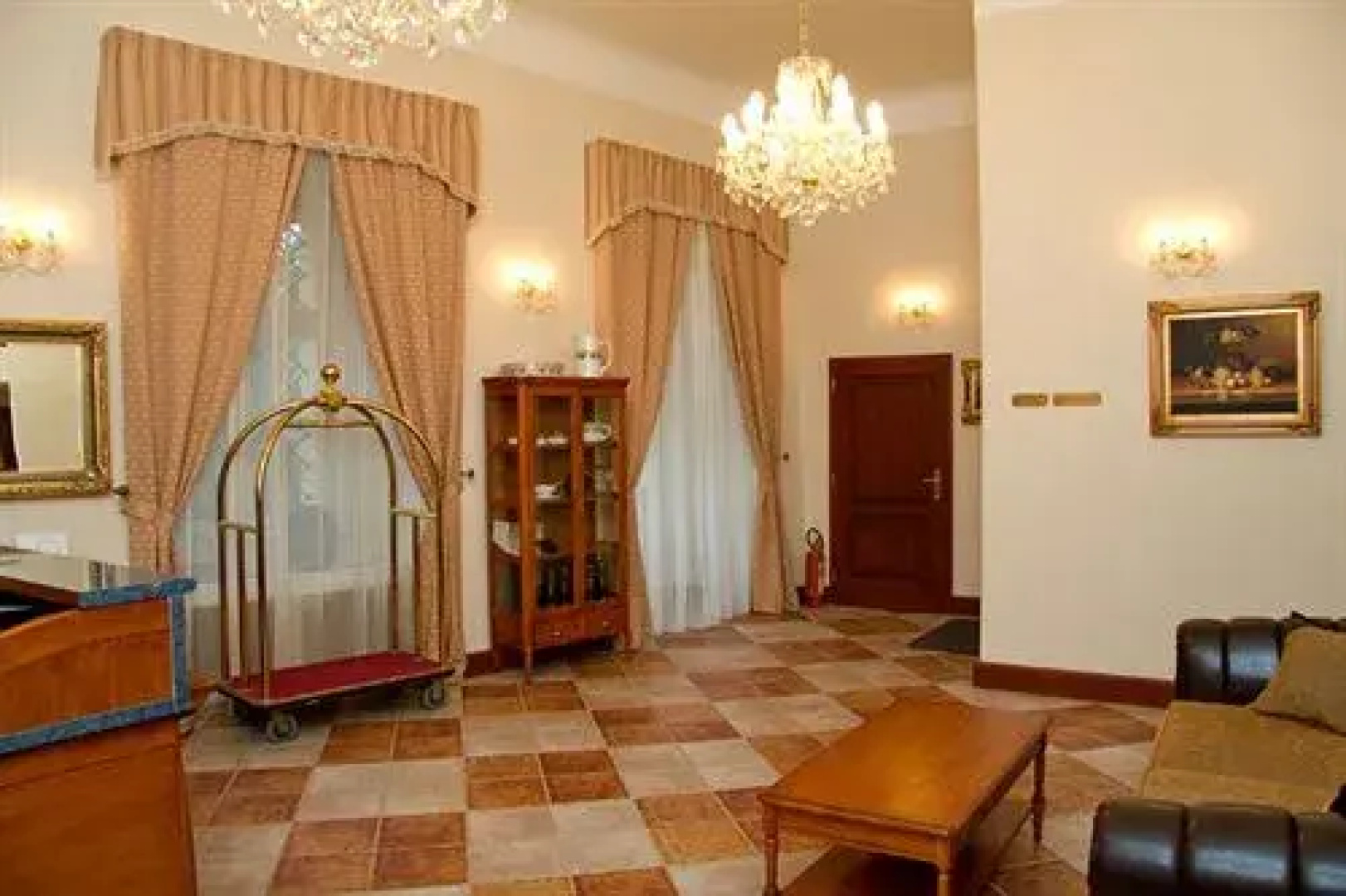 Отель Chateau Zbiroh