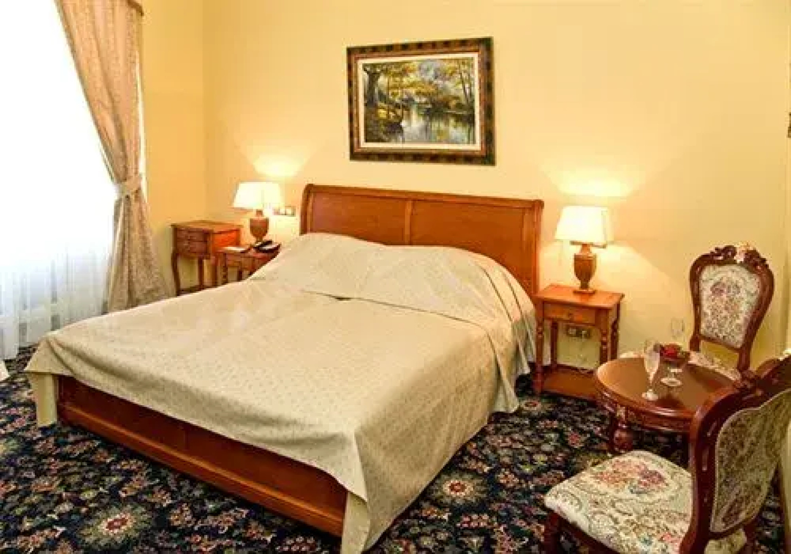 Отель Chateau Zbiroh