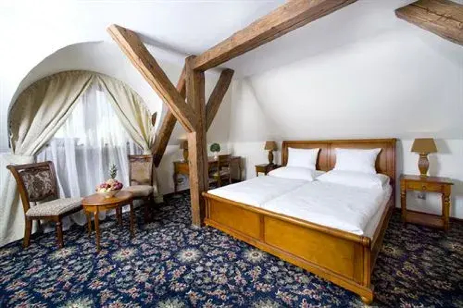 Отель Chateau Zbiroh