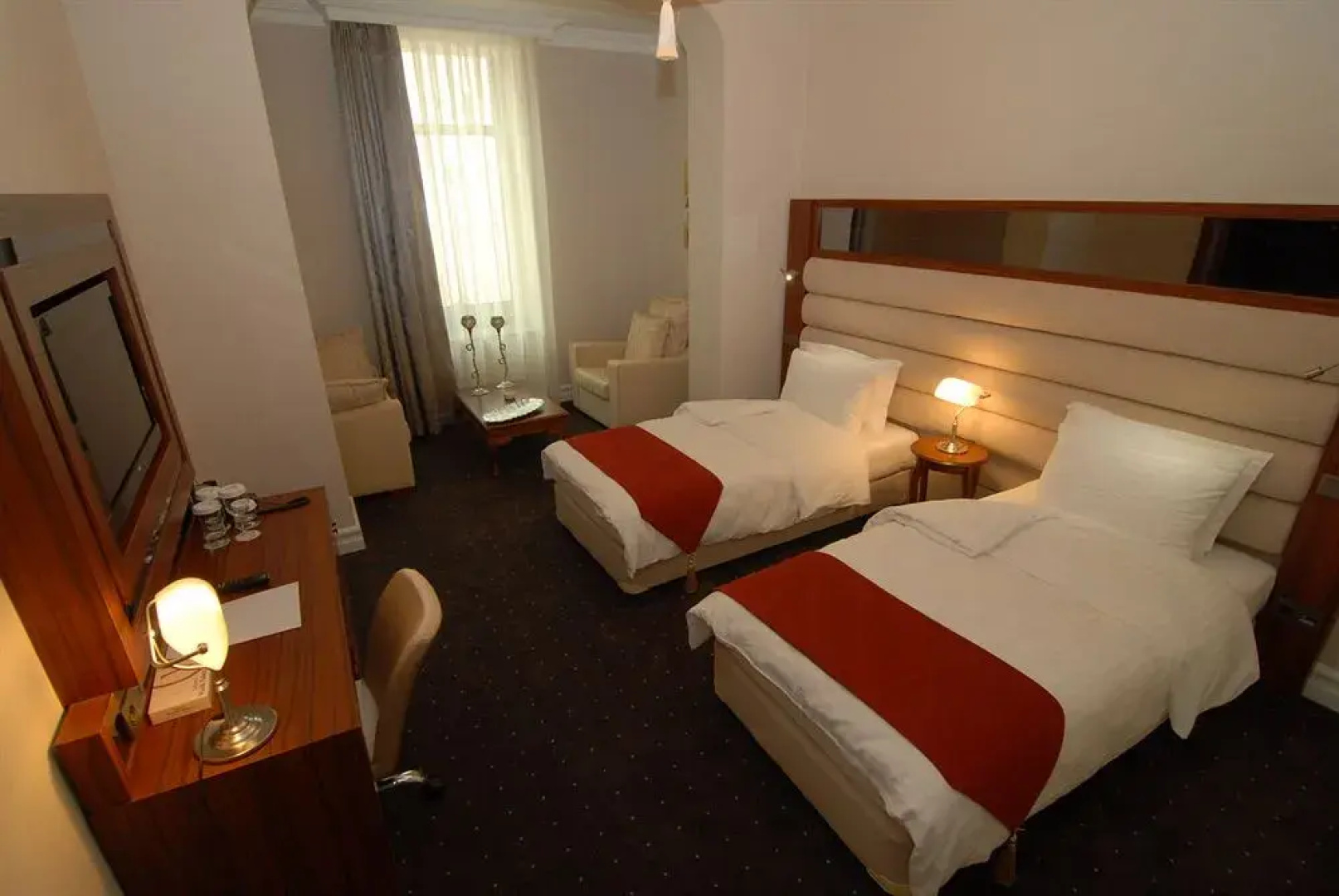 Отель Batumi World Palace