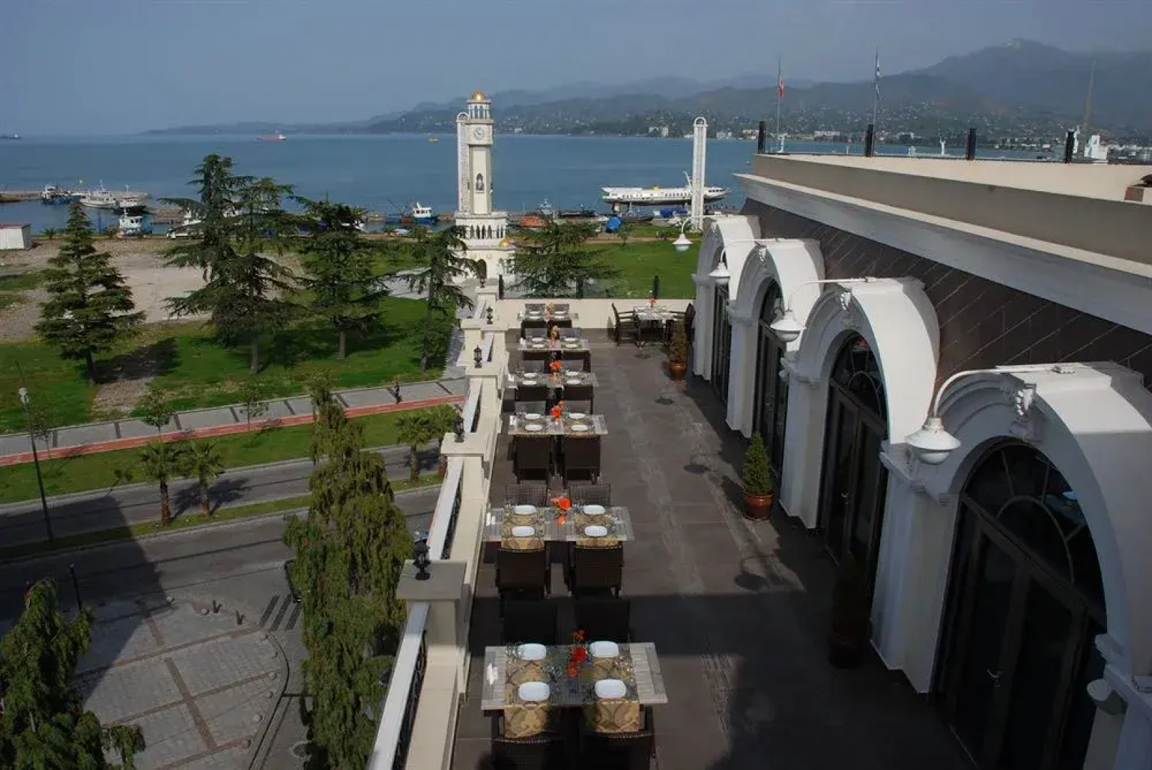 Отель Batumi World Palace