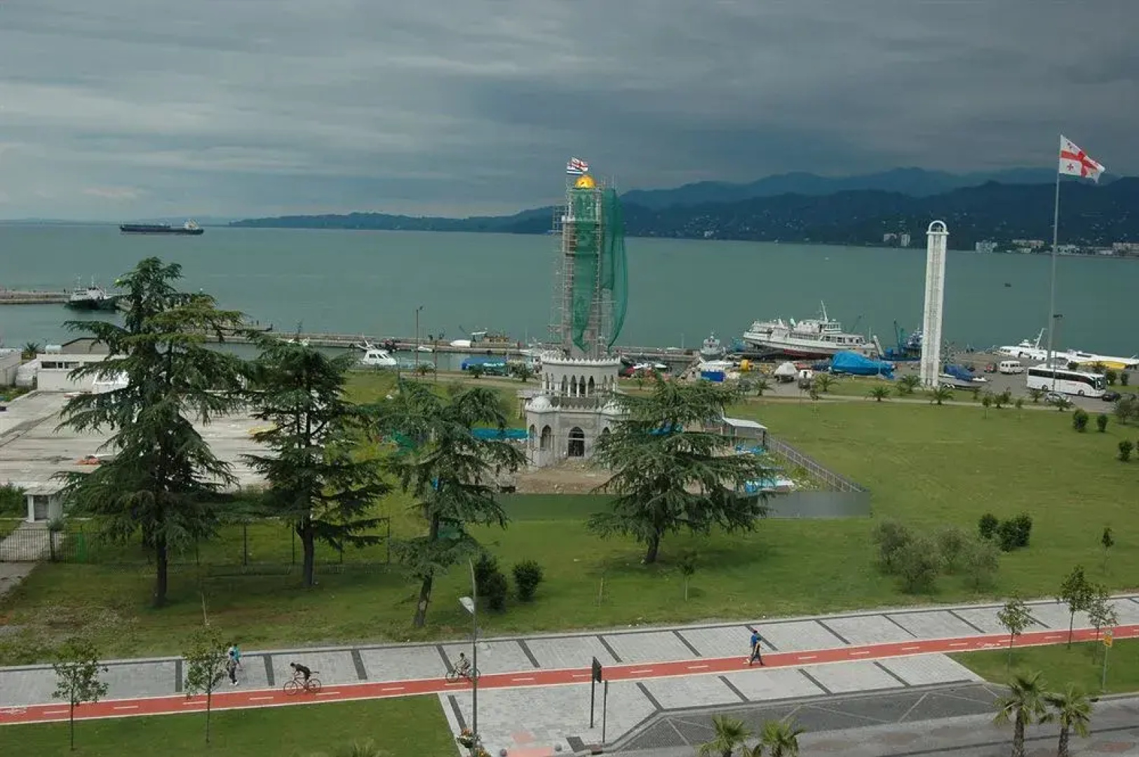 Отель Batumi World Palace