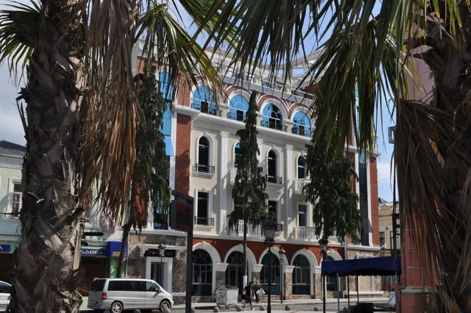 Отель Batumi World Palace