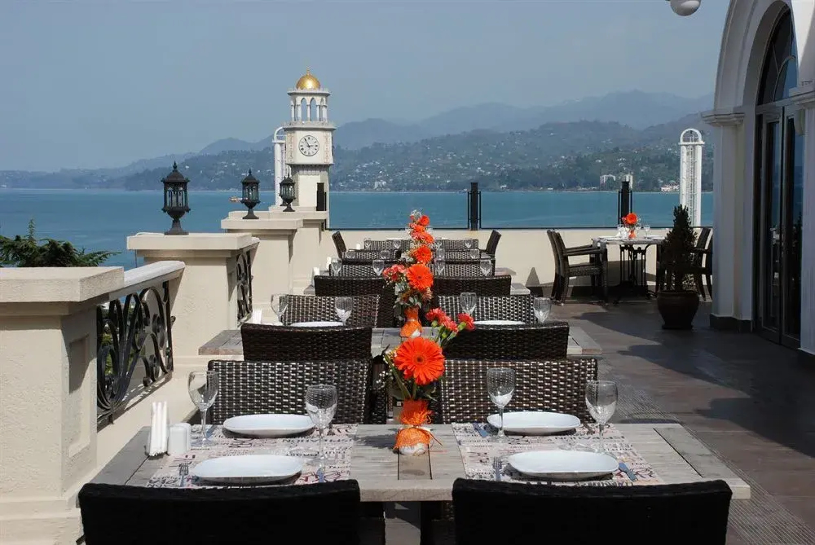 Отель Batumi World Palace