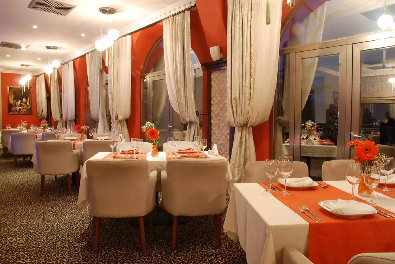 Отель Batumi World Palace