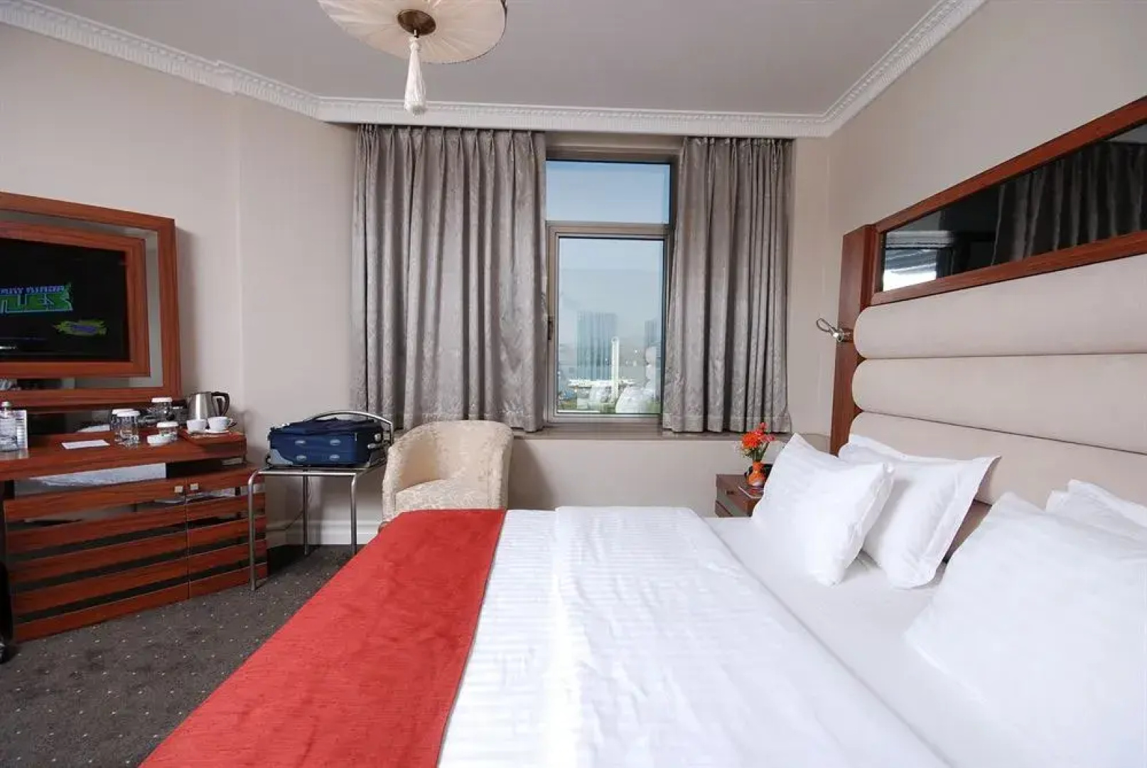 Отель Batumi World Palace