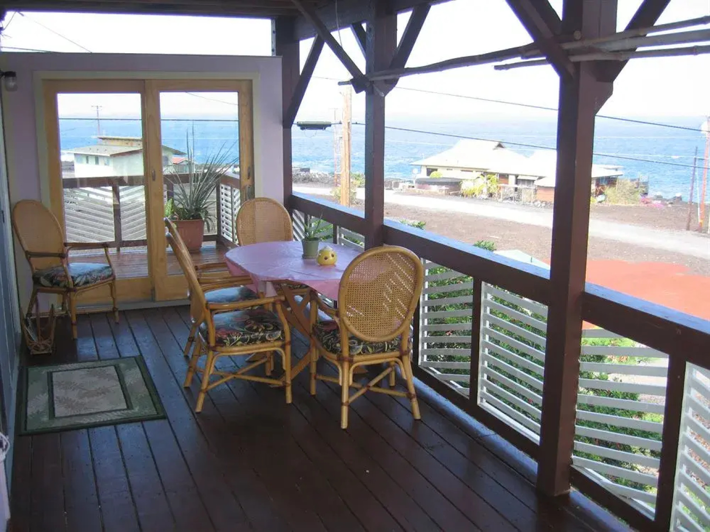 Milolii Beach House