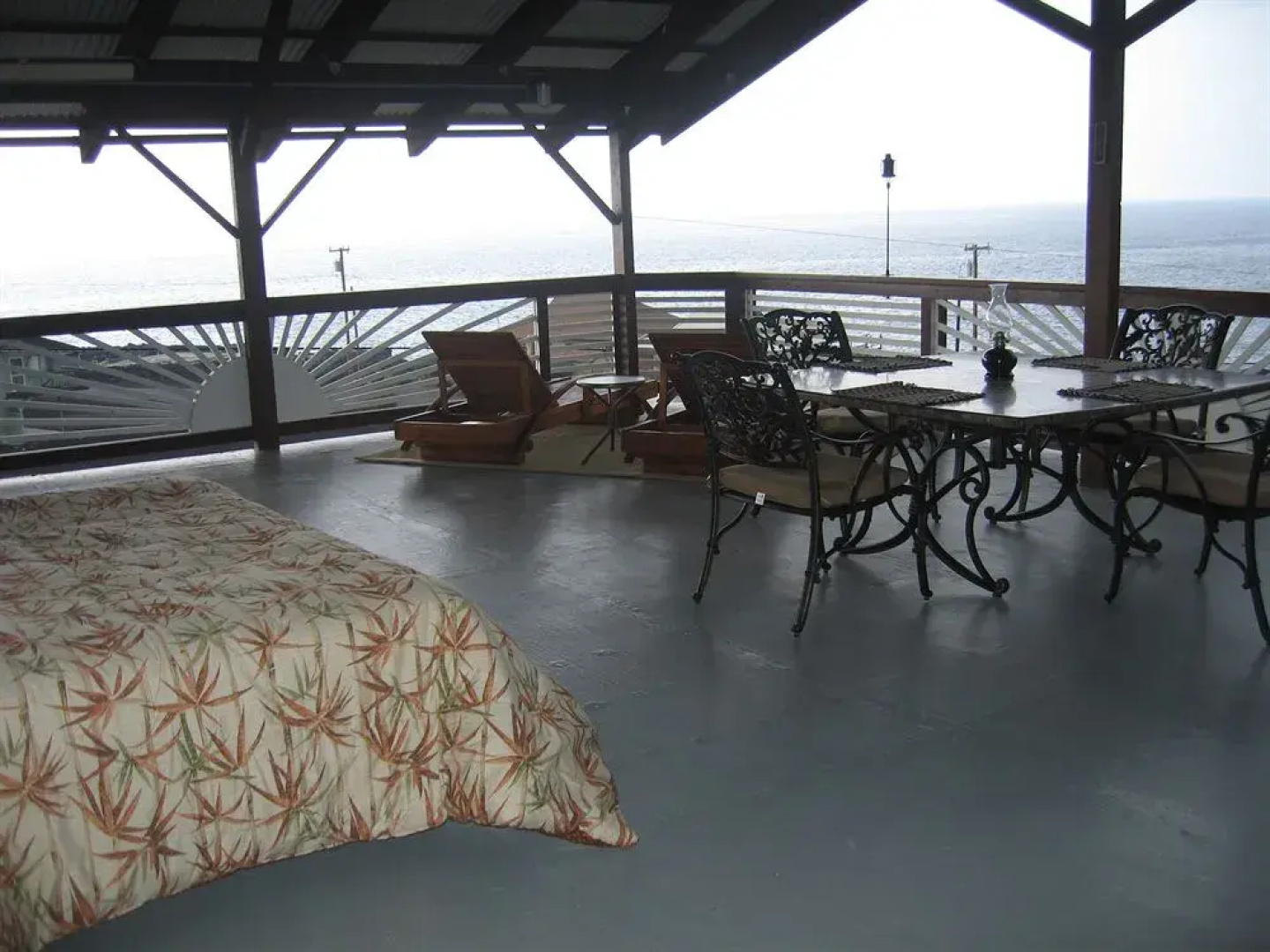 Milolii Beach House