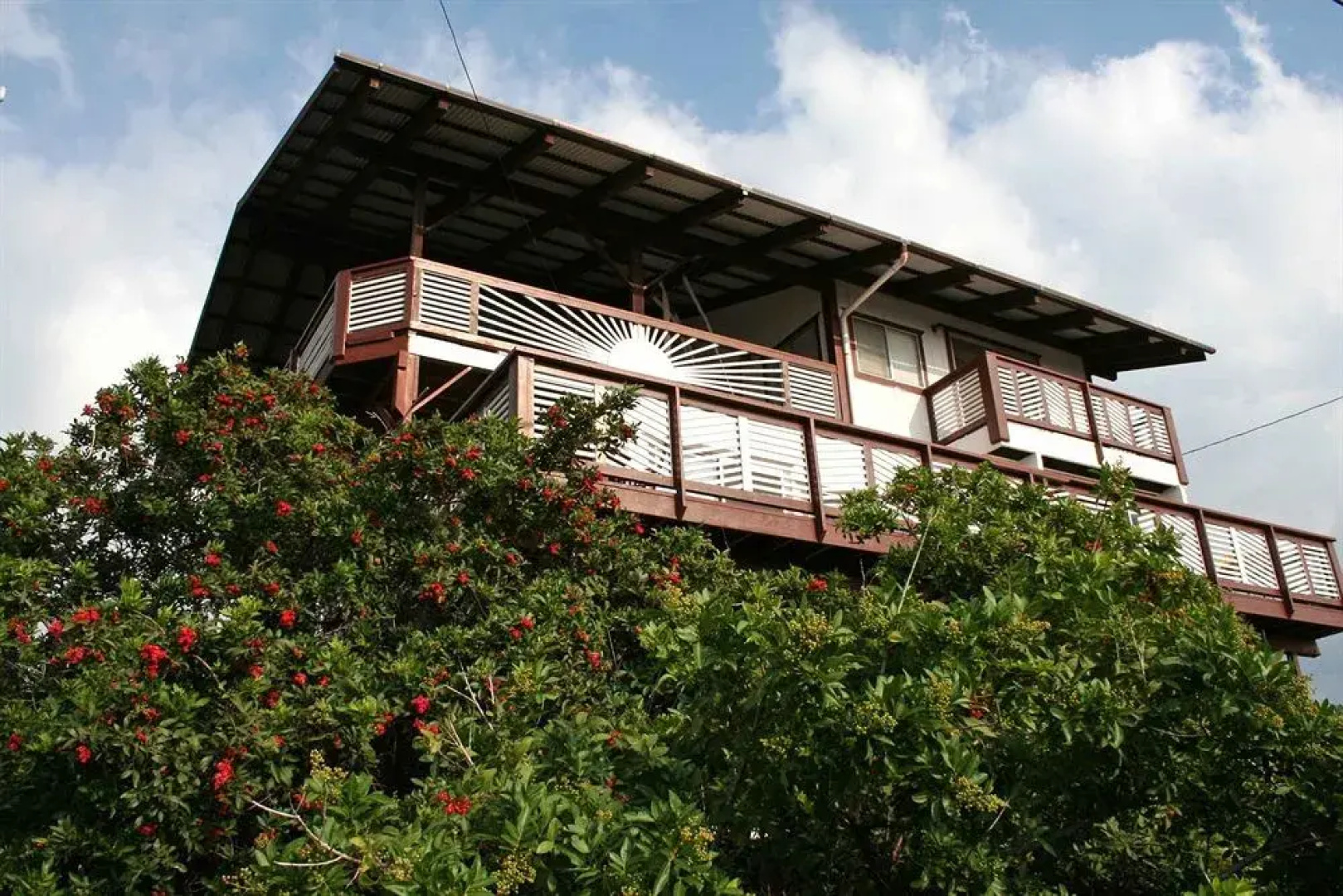 Milolii Beach House