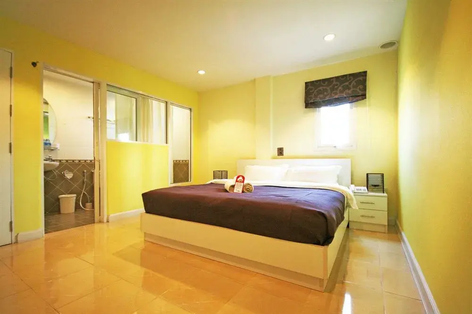 Отель Access Inn Pattaya