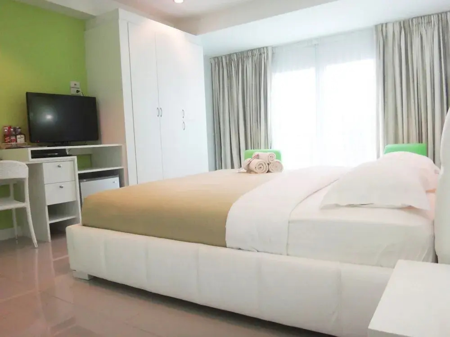 Отель Access Inn Pattaya
