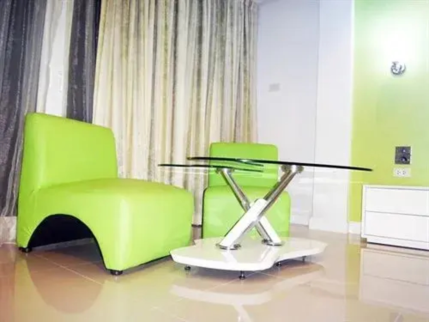 Отель Access Inn Pattaya