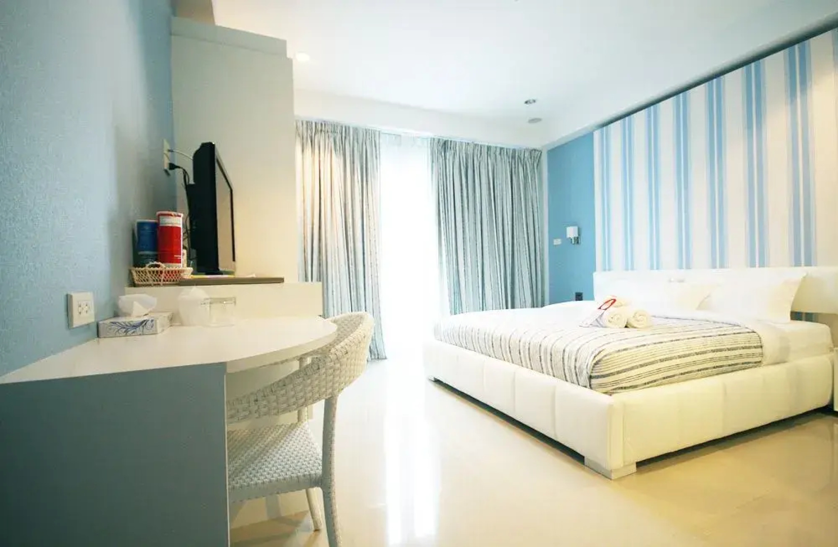 Отель Access Inn Pattaya