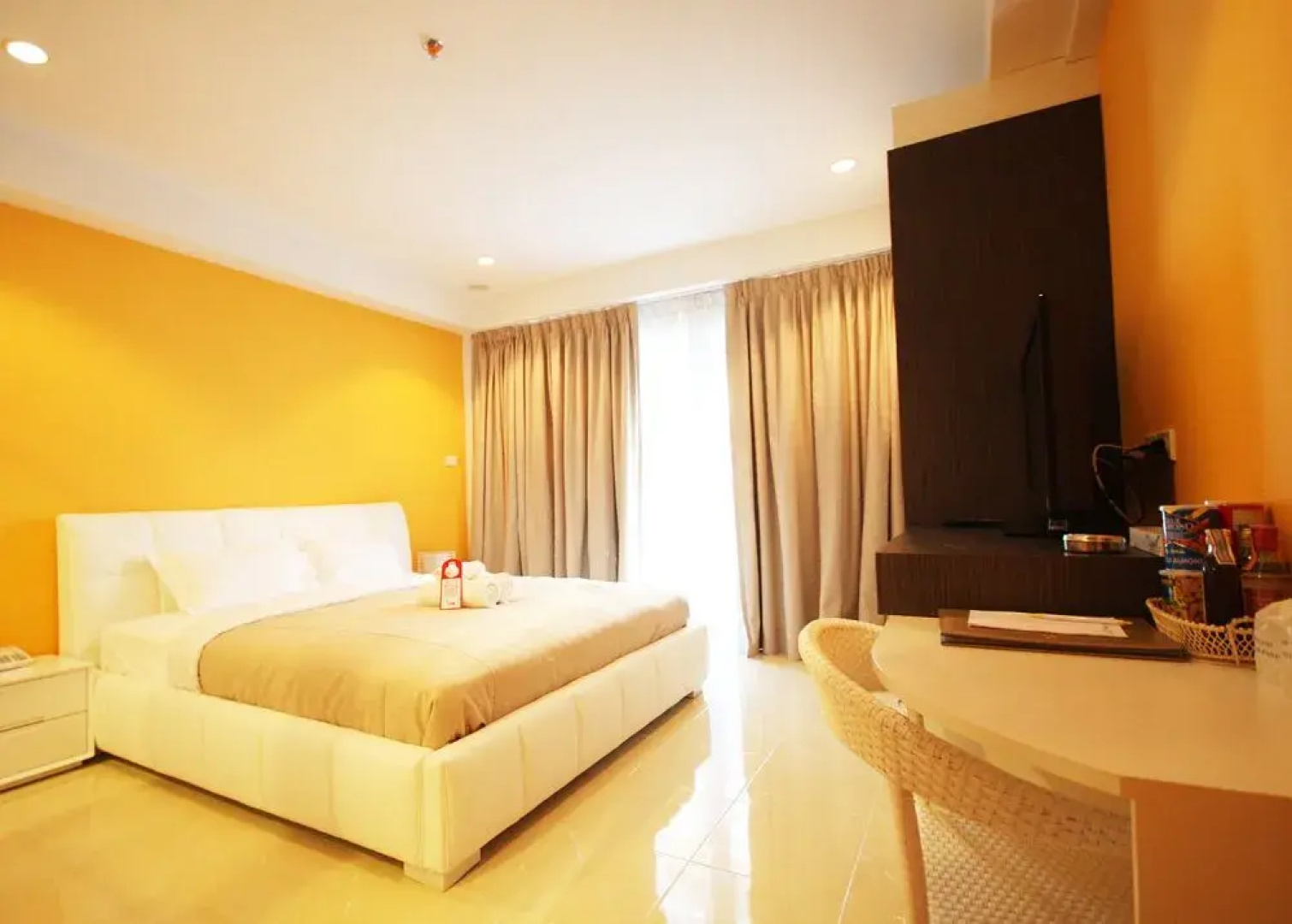 Отель Access Inn Pattaya