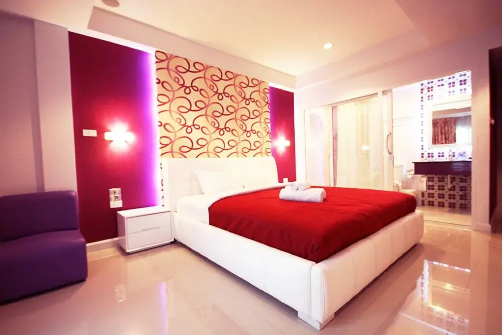 Отель Access Inn Pattaya