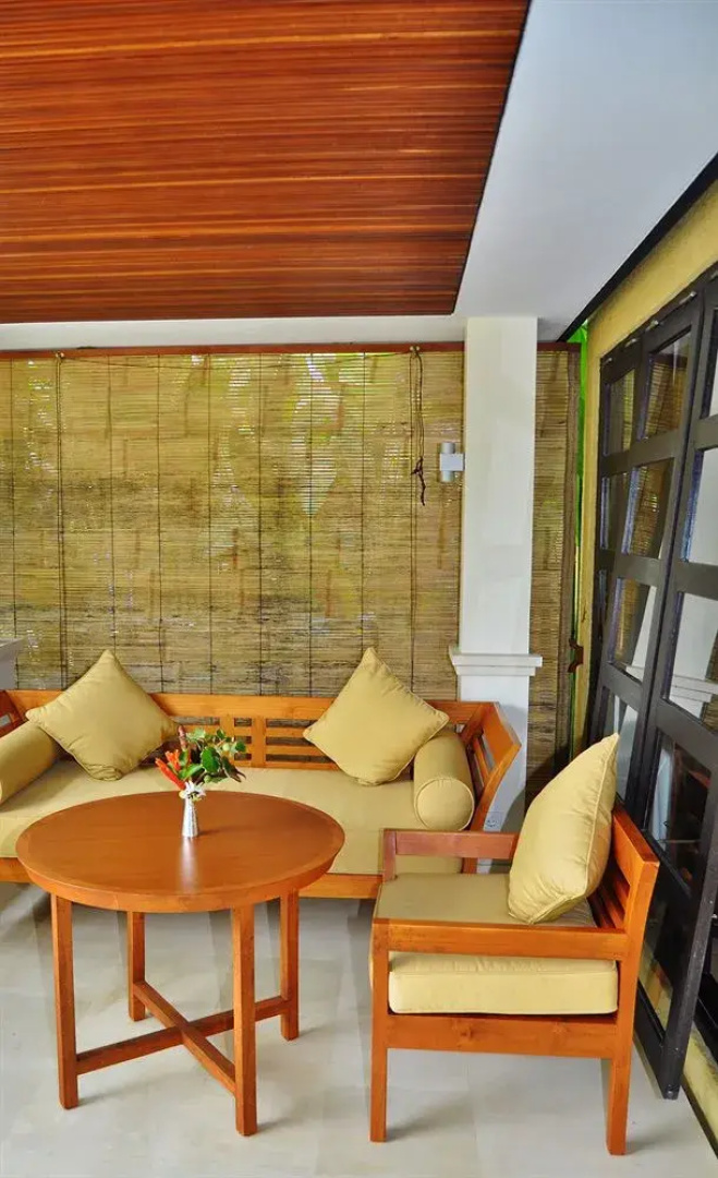Отель Villa Sabandari