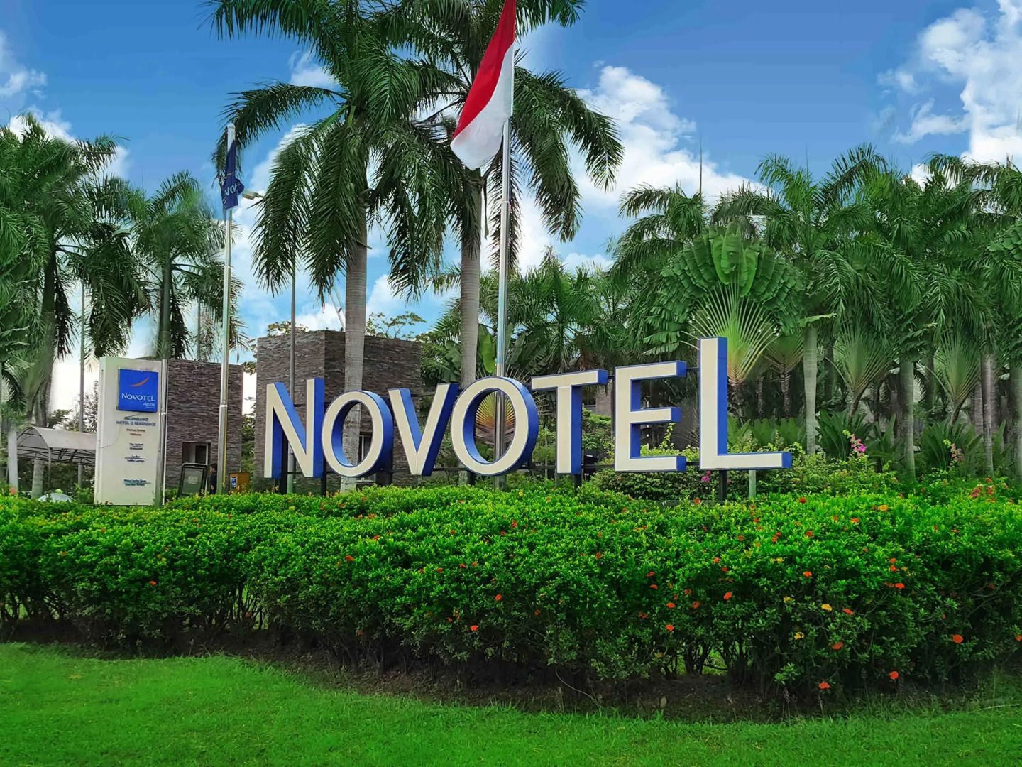 Novotel Palembang Hotel & Residence