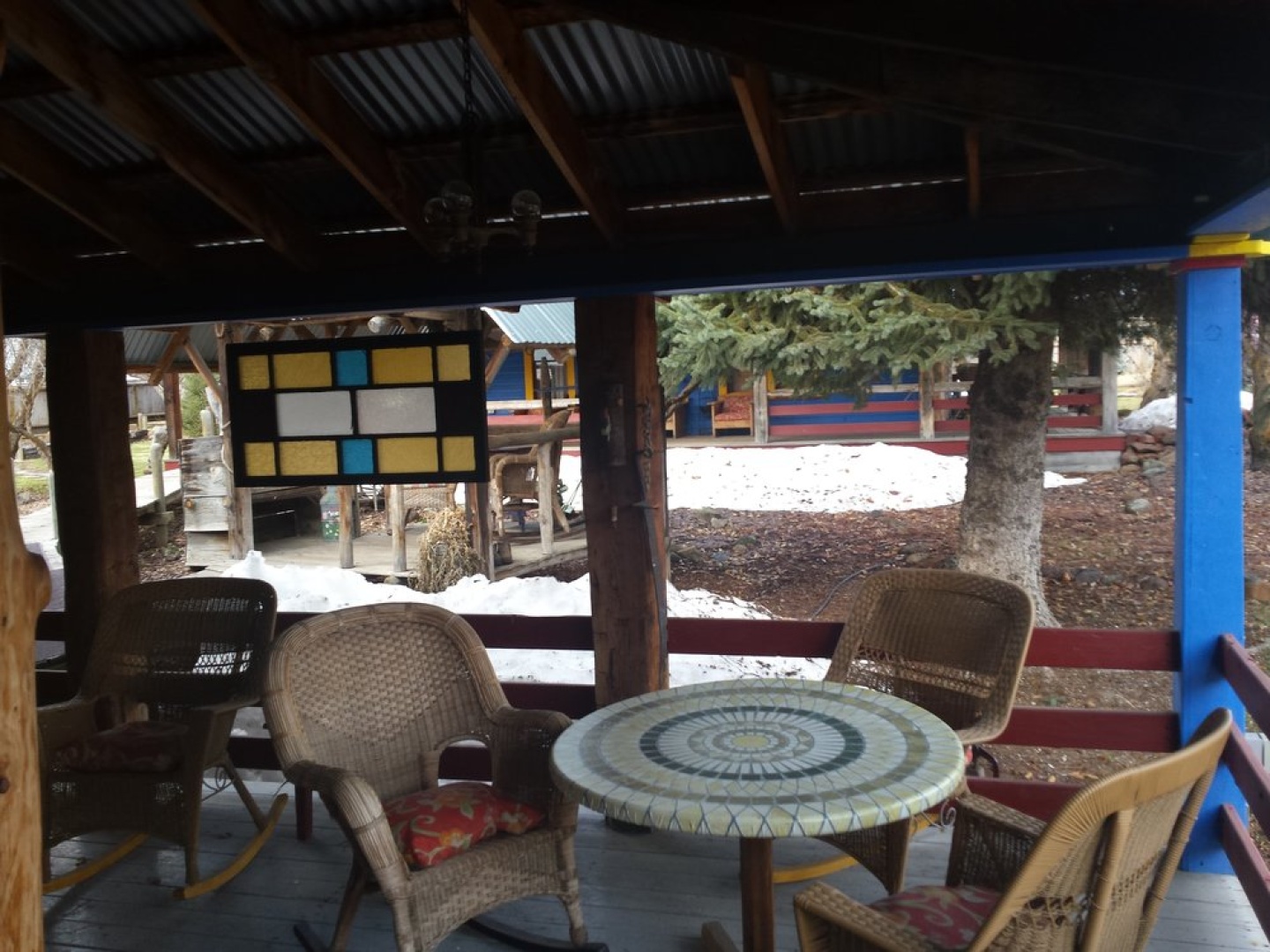 Pine Valley Lodge