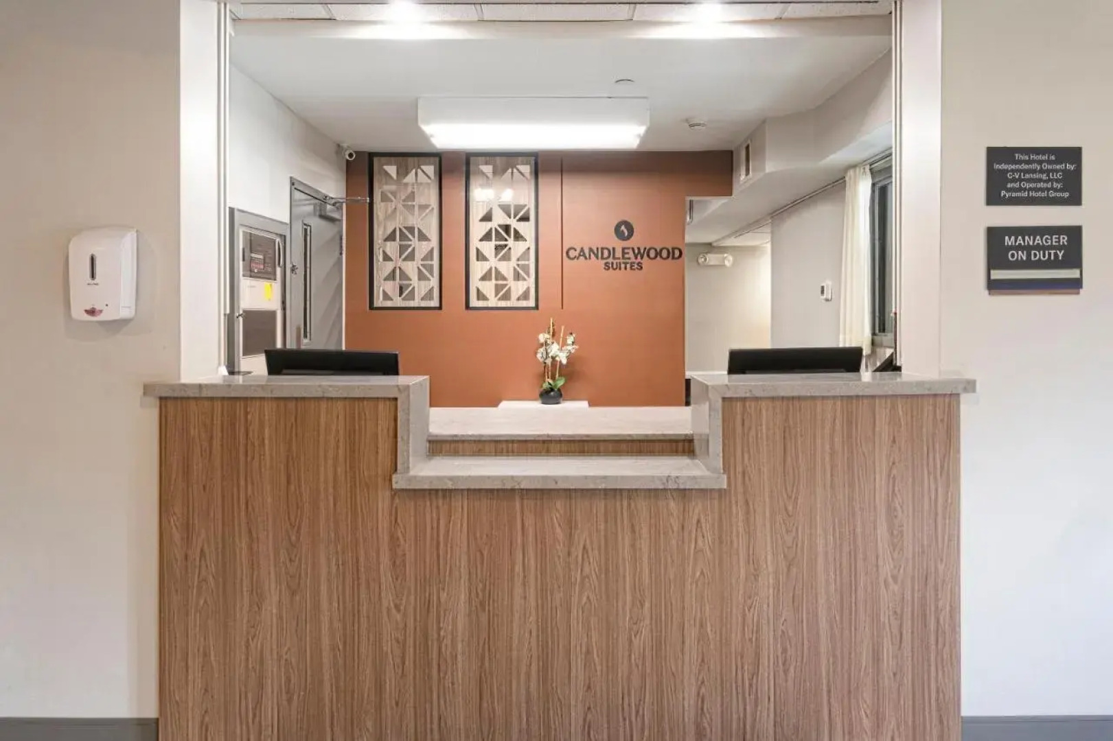 Candlewood Suites East Lansing by IHG