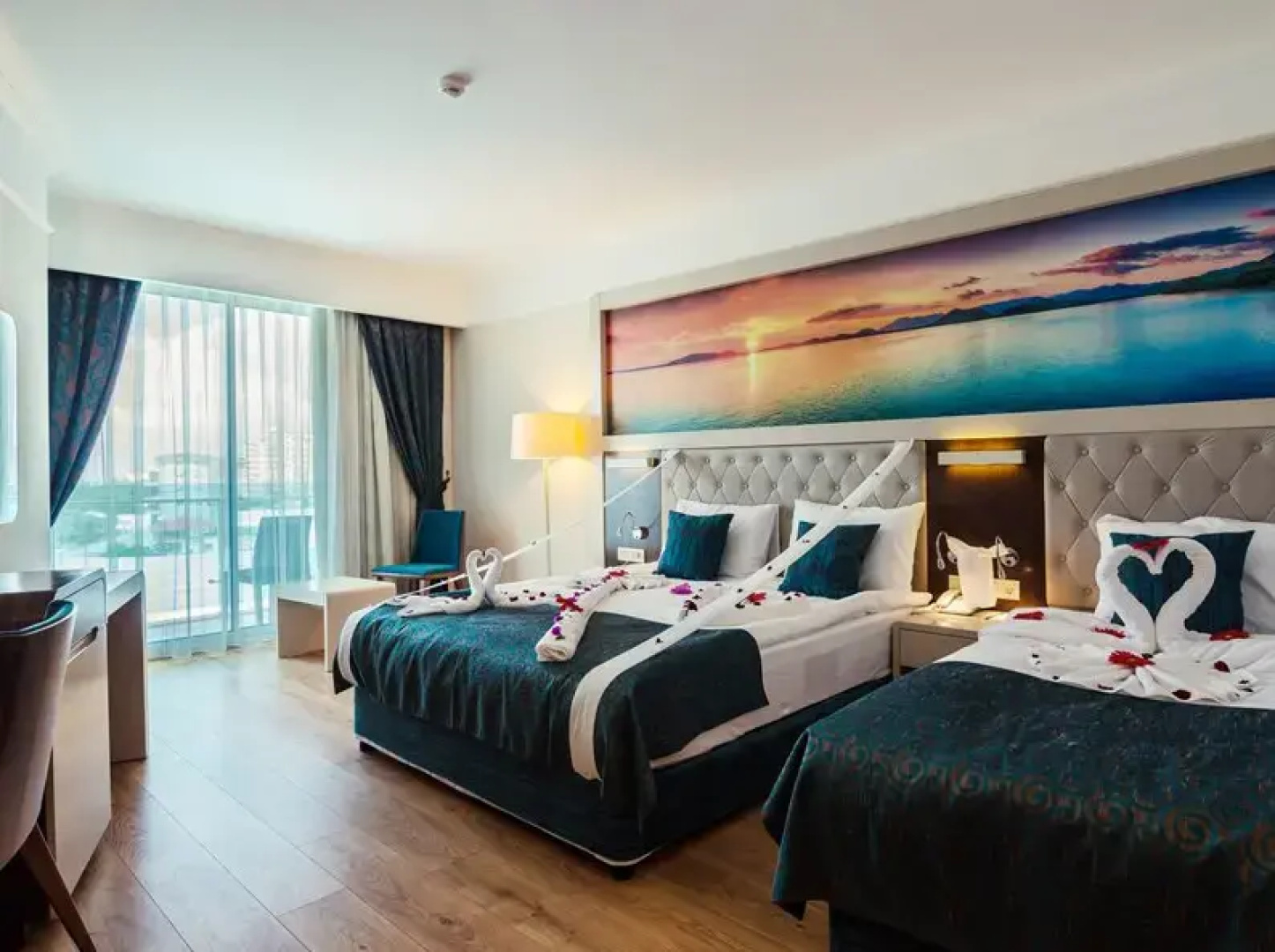 The Lumos Deluxe Resort Hotel - All Inclusive