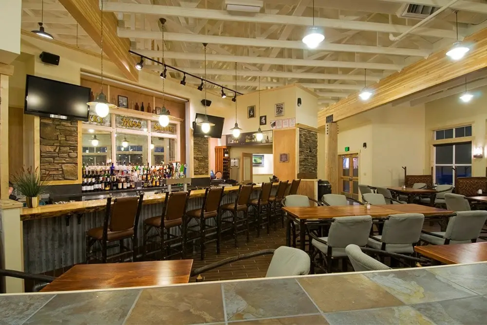 Denali Park Village
