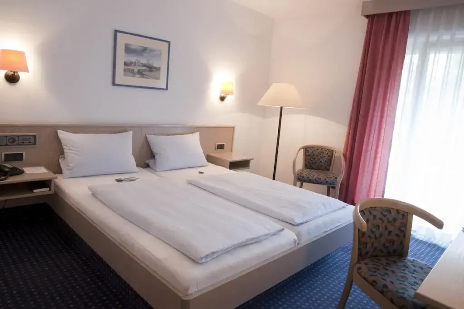 Autobahn Hotel Reinhardshain Nord