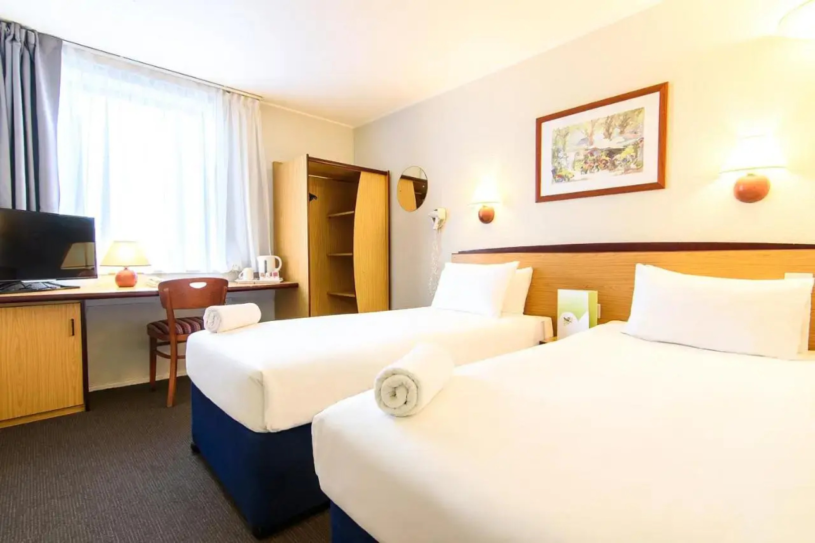 Travelodge Manchester Central Riverside