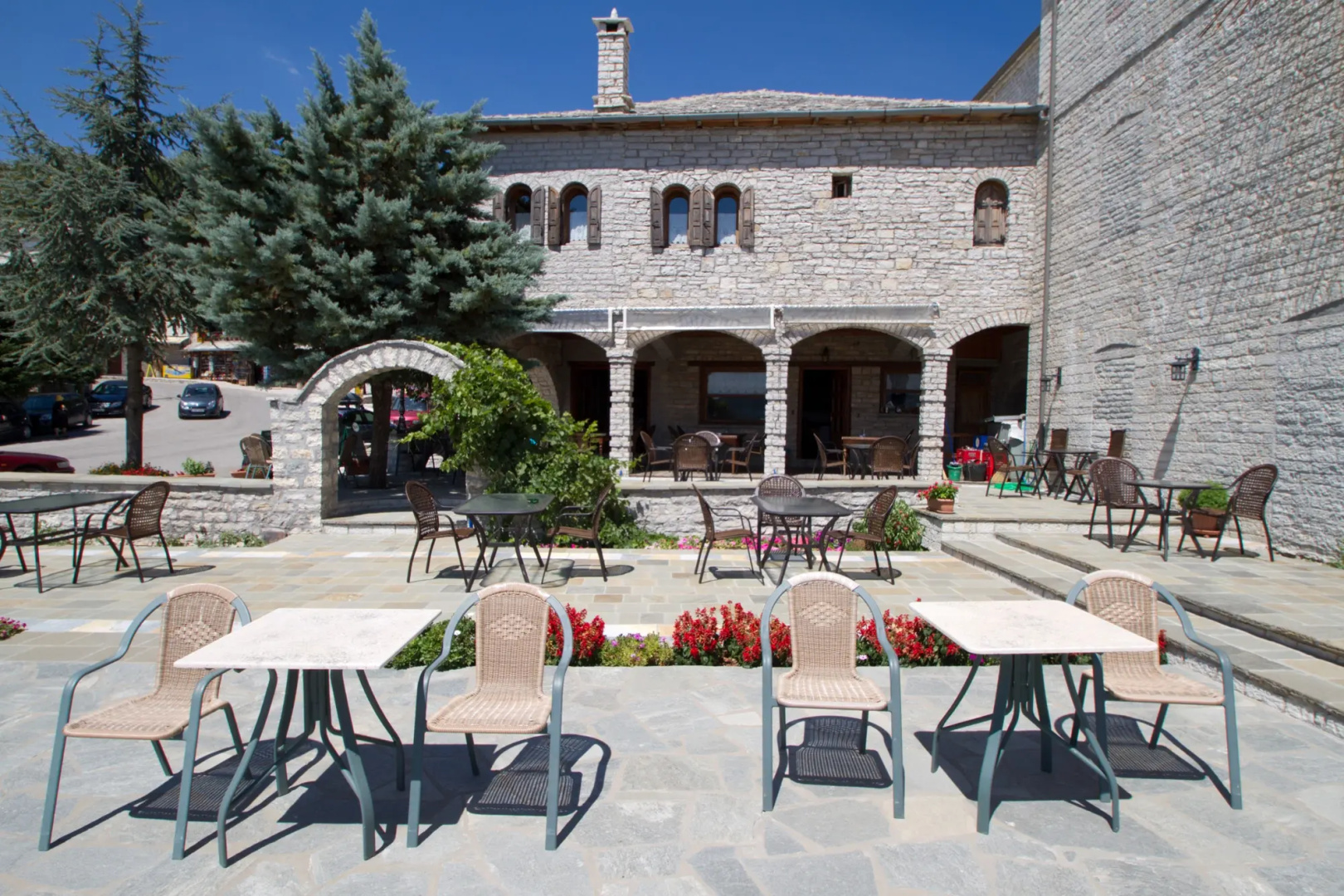 Hotel Monodendri