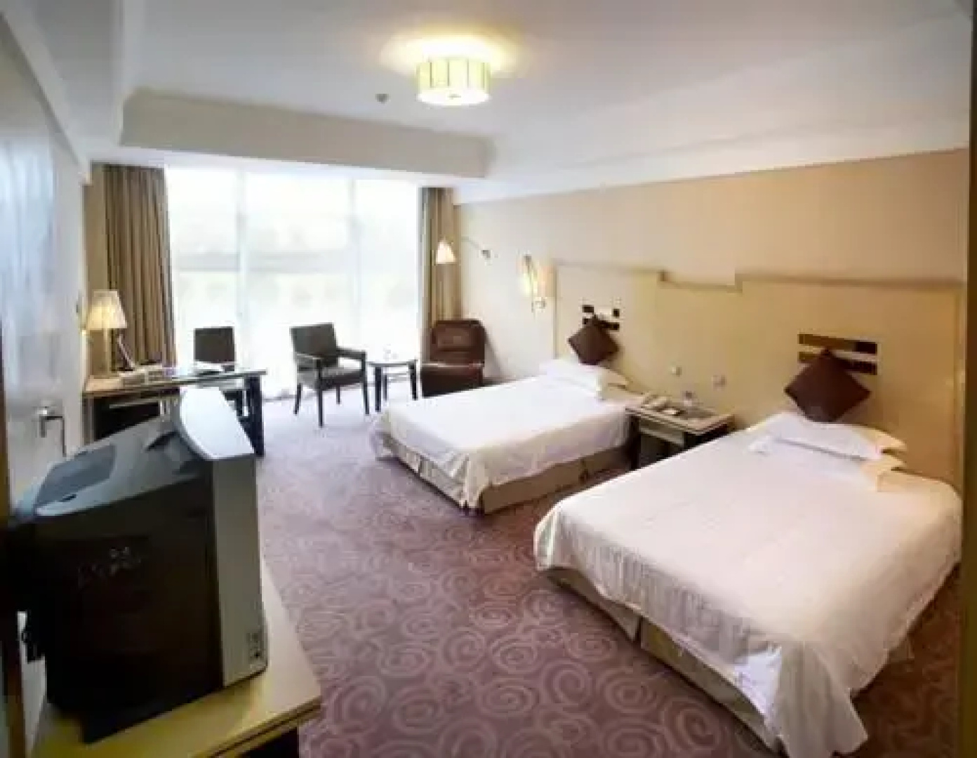 Jiang Xin River View Hotel