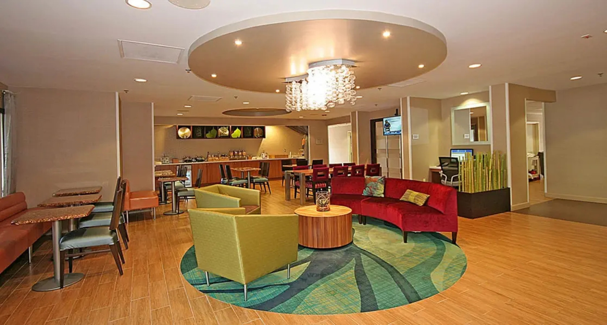 Springhill Suites By Marriott Newnan
