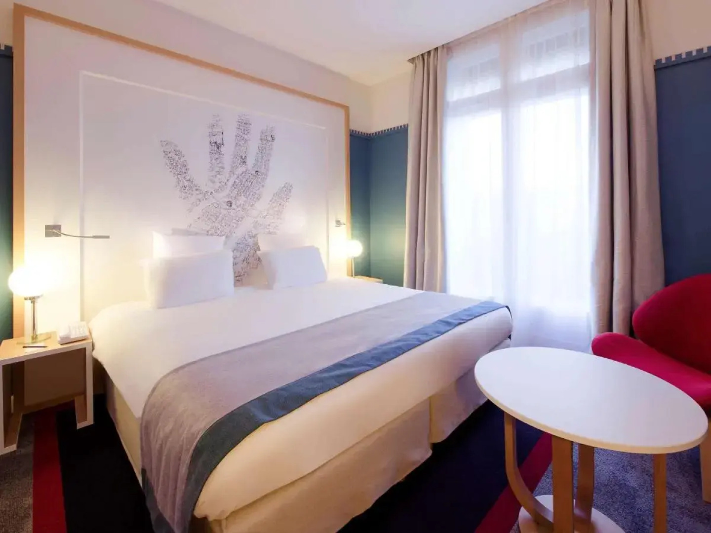 Mercure Lyon Centre Château Perrache