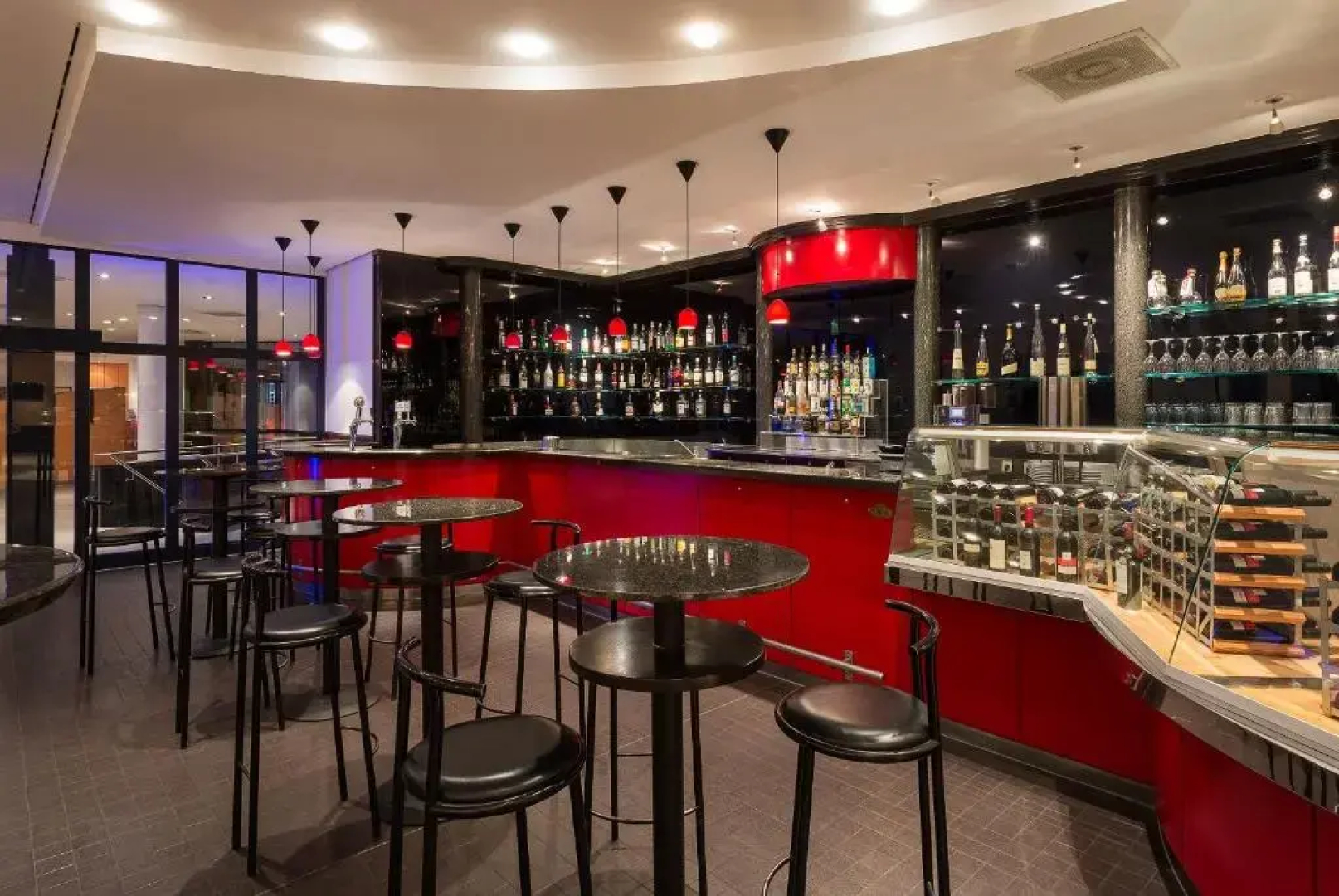 Four Points Flex by Sheraton Ratingen Düsseldorf Airport