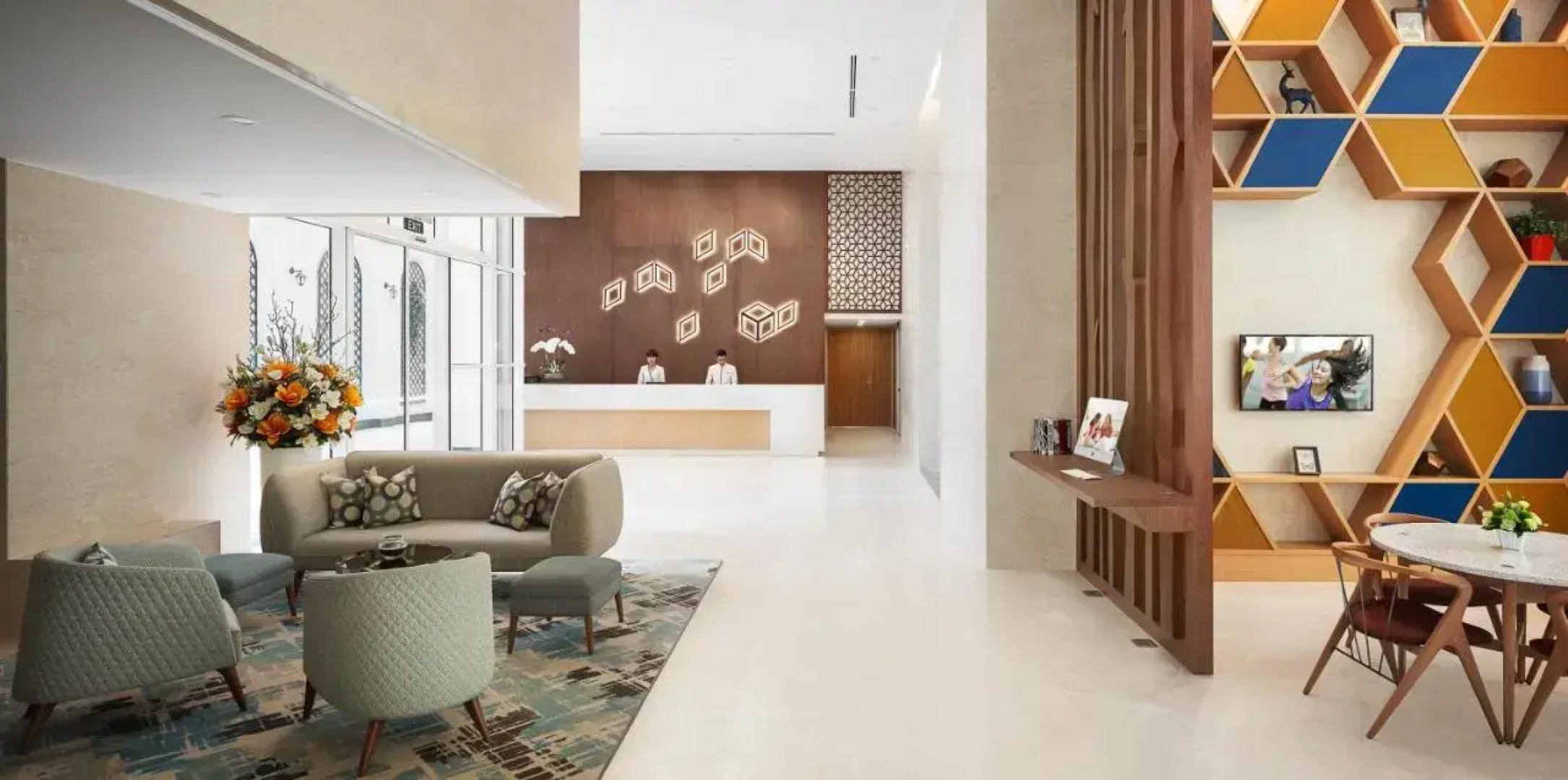 T-Ritz Saigon Hotel & Apartment