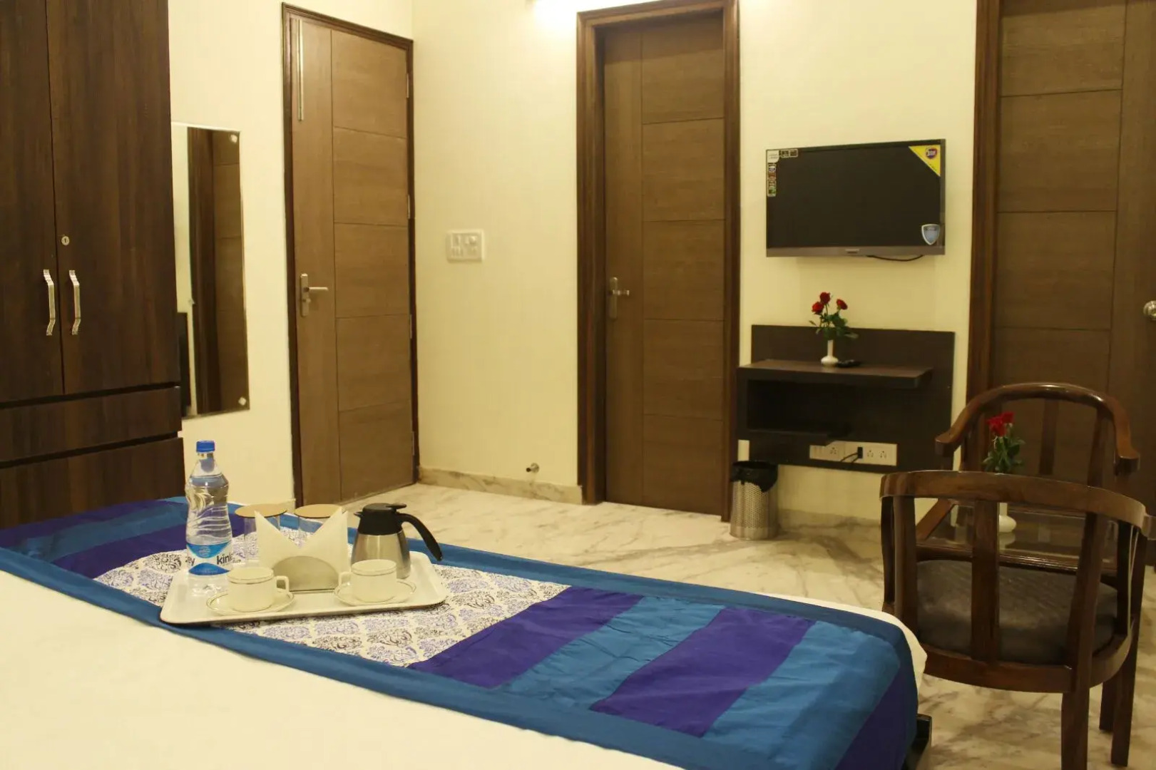 Itsy Hotels Swastika Inn Sector 26