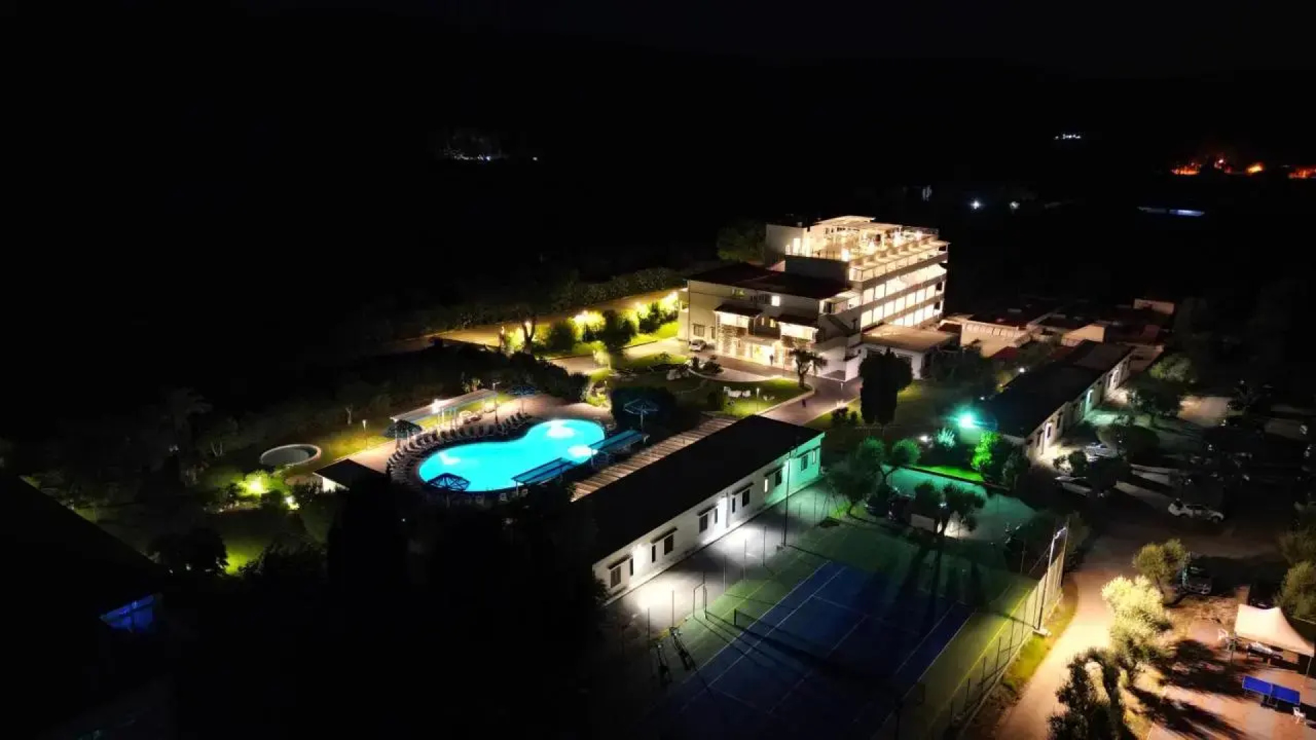 Le Ginestre Family Wellness Hotel