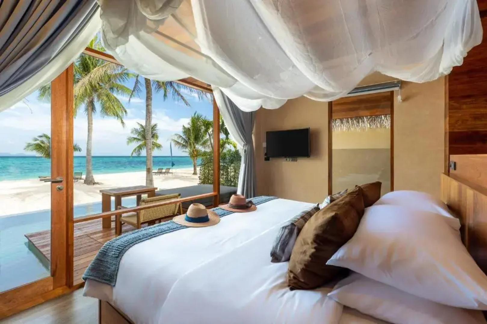 Irene Pool Villa Resort, Koh Lipe