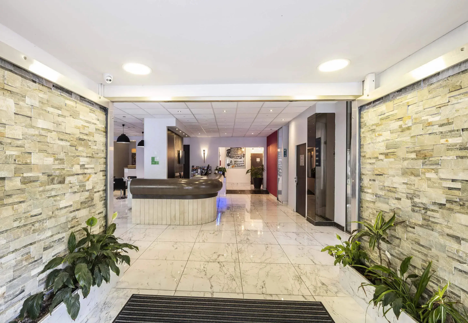 B&B Hotel Perpignan Centre