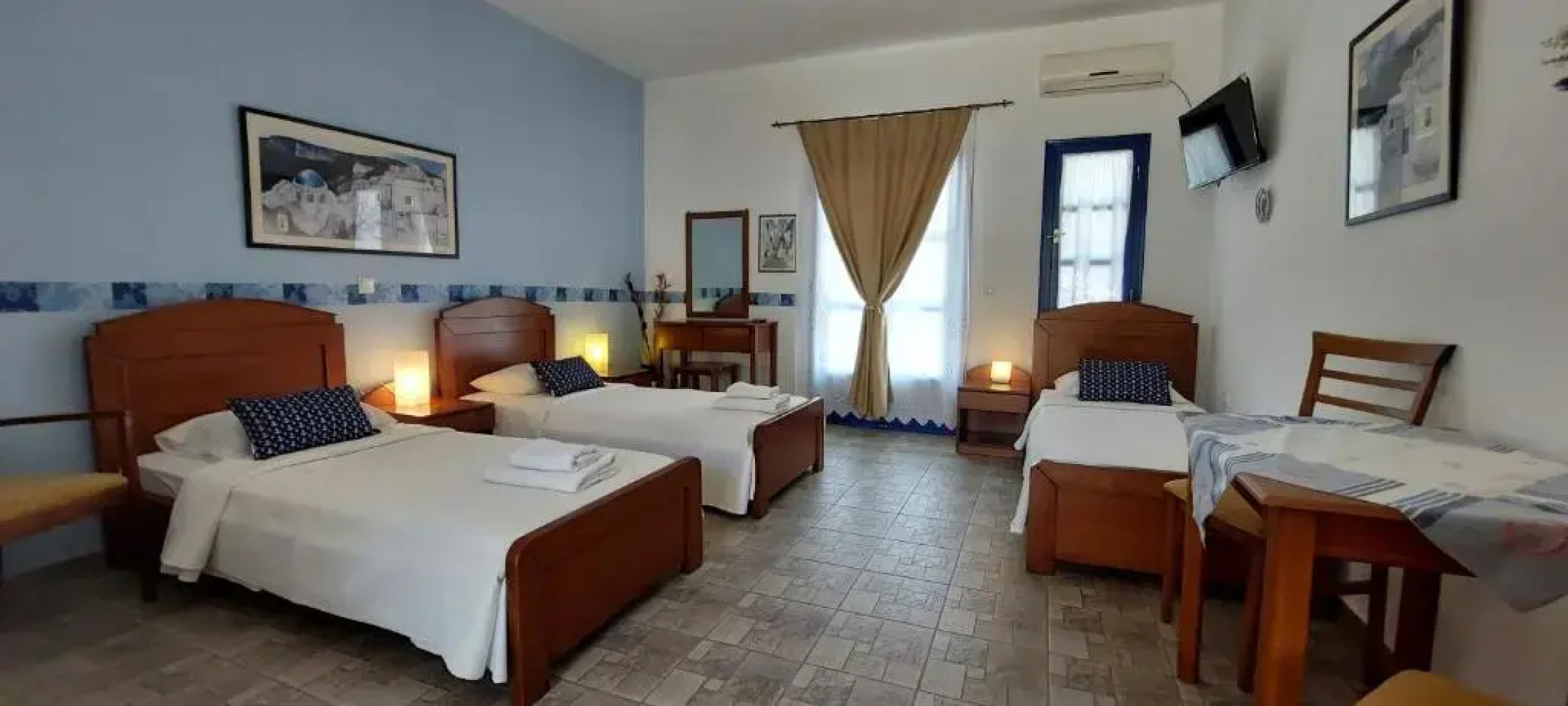 Aegean Star Hotel Apartments