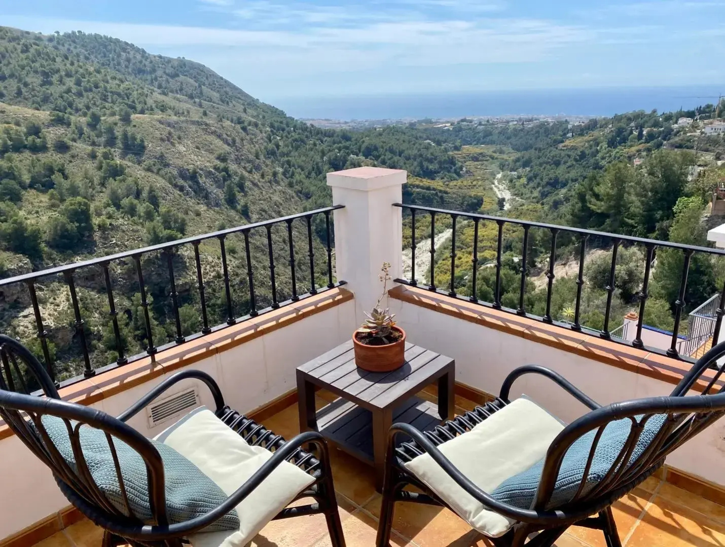 La Perla de Frigiliana Suites & Villa