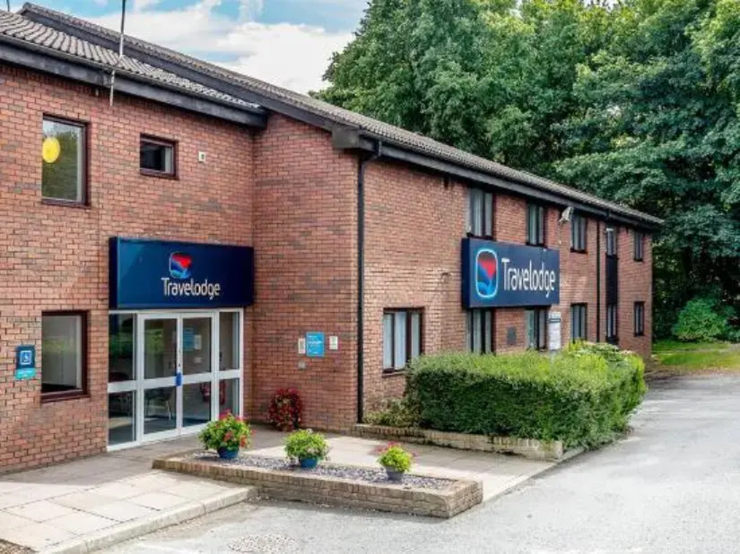 Travelodge Birmingham Hilton Park M6 Southbound