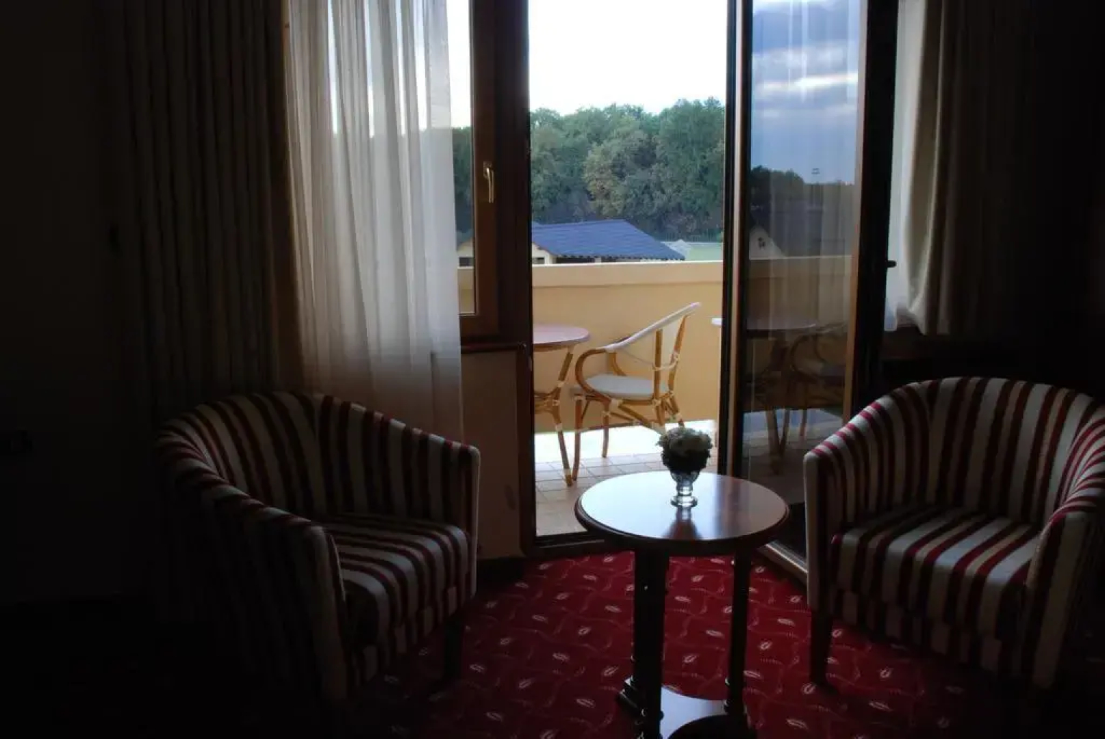 Hotel Kovilovo