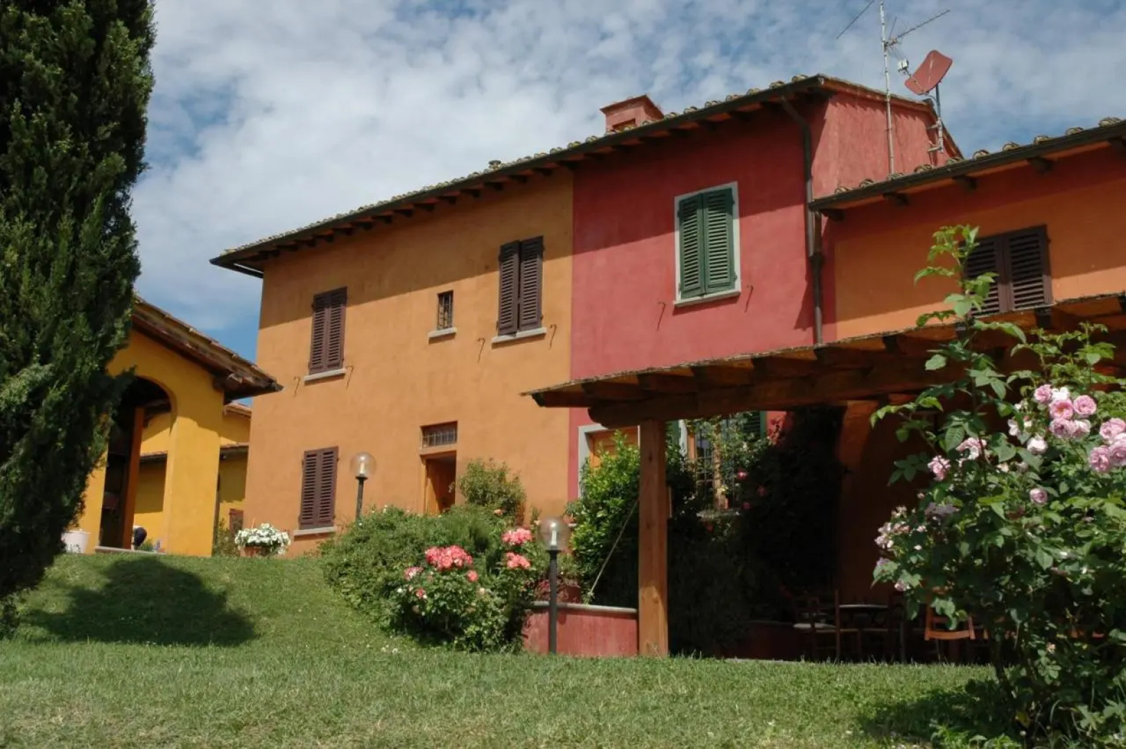 Podere dell'Anselmo