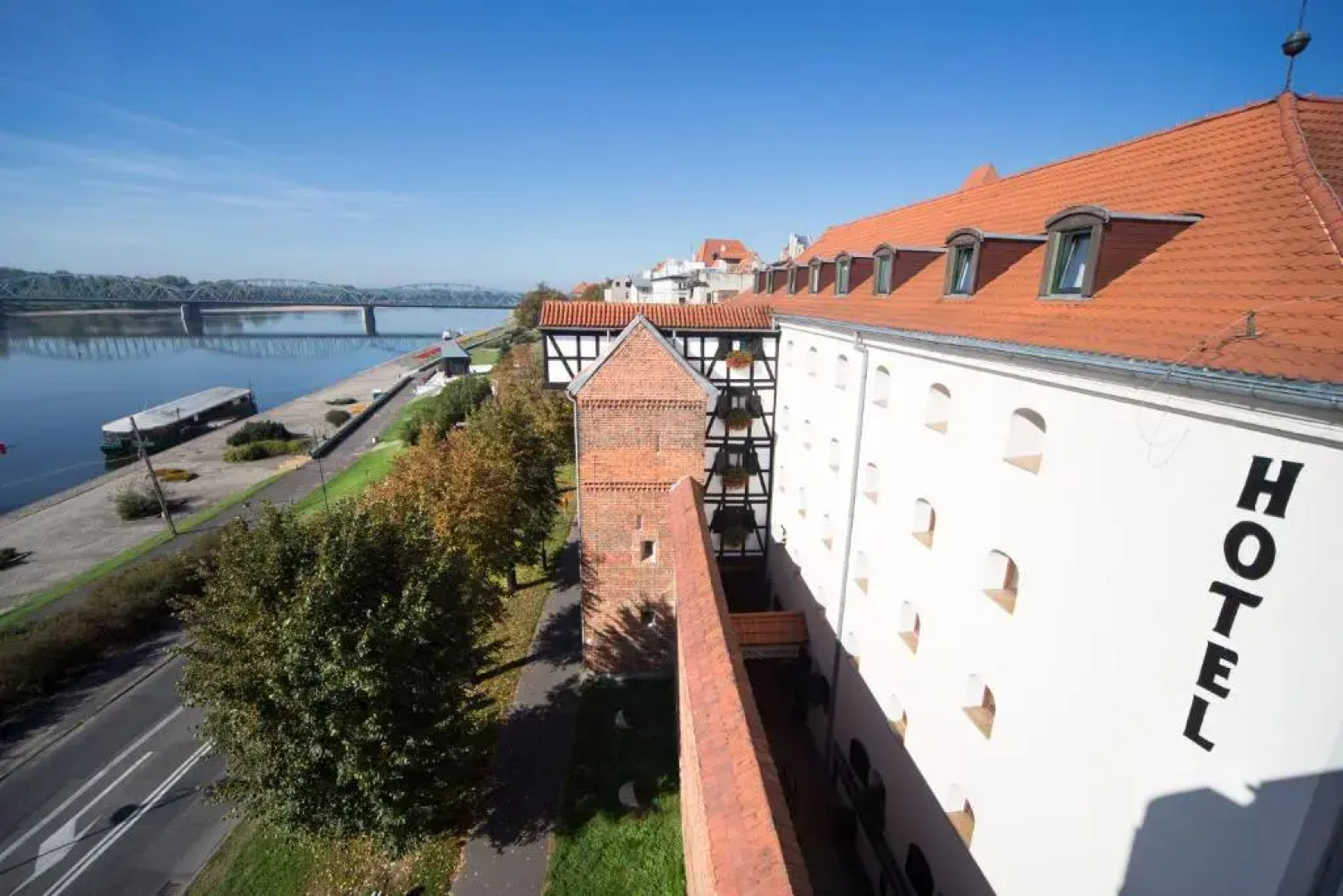 Hotel Spichrz