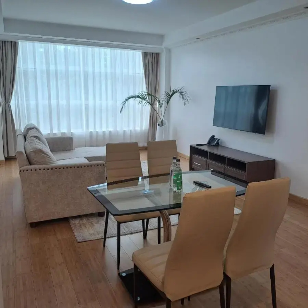 Golf View Serviced Apartments