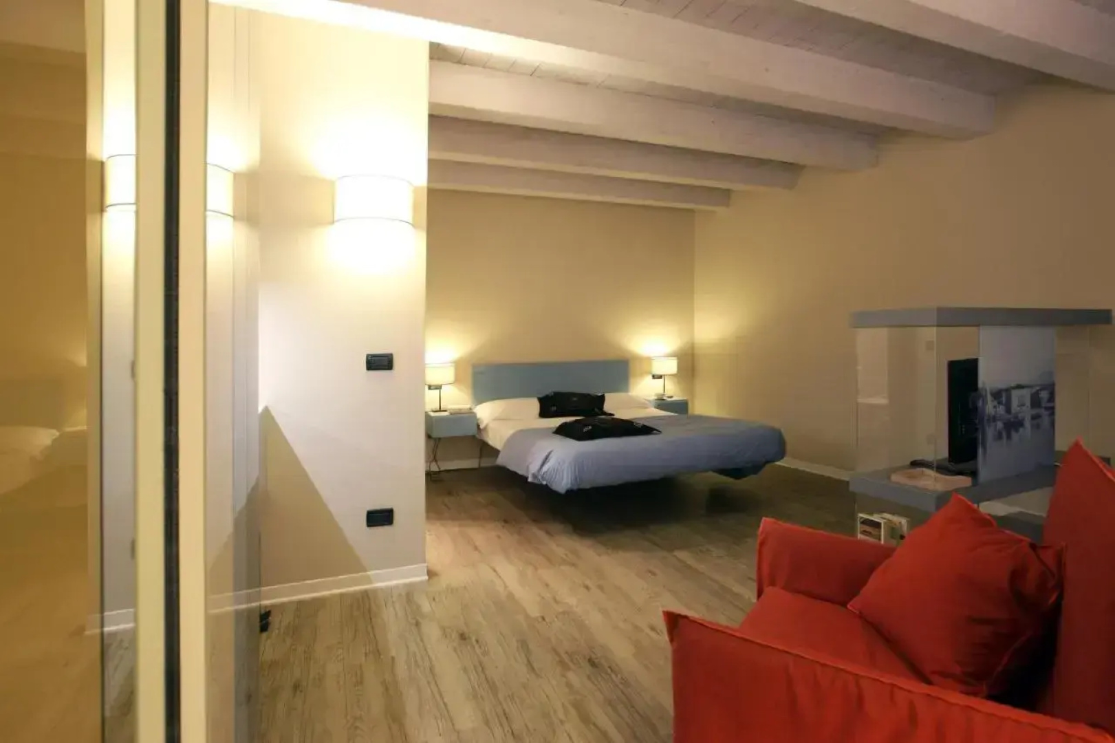 Corte San Luca Apartments